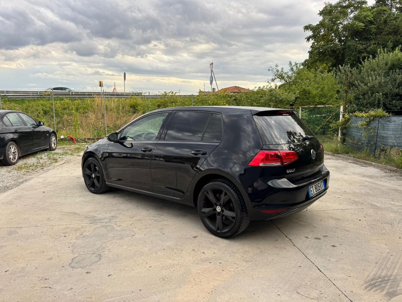 Volkswagen Golf 1.2 TSI 85 CV 5p. Tech&Sound BlueMotion Technology