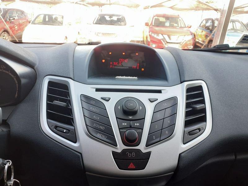 Ford Fiesta Fiesta 5p 1.4 16v Titanium Business Gpl