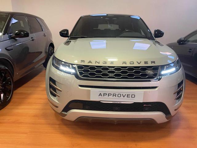 LAND ROVER Range Rover Evoque 2.0D I4 163 CV AWD Auto R-Dynamic Autocarro