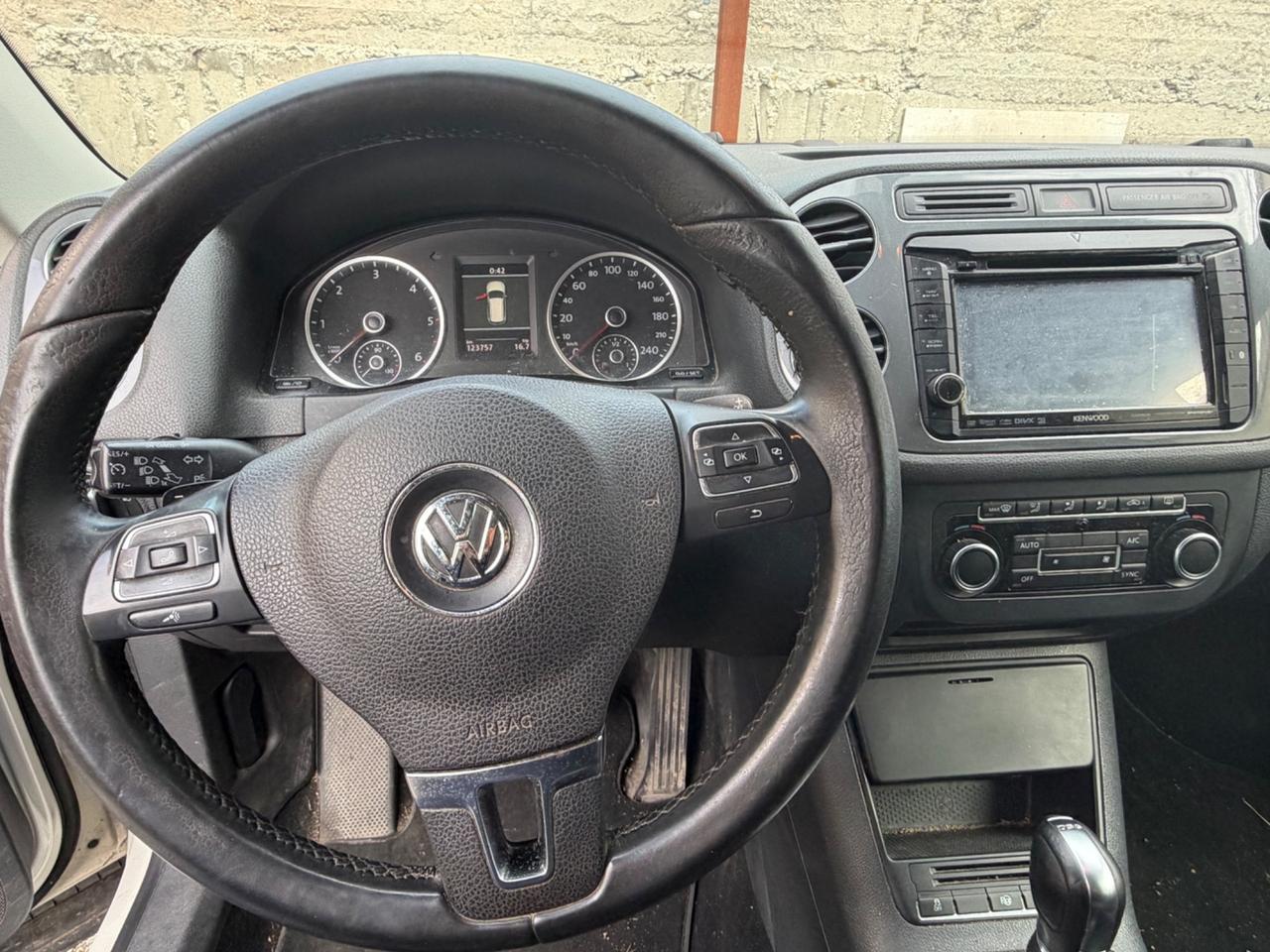 Volkswagen Tiguan 2.0 TDI 140 CV 4MOTION DSG Business Sport & Style