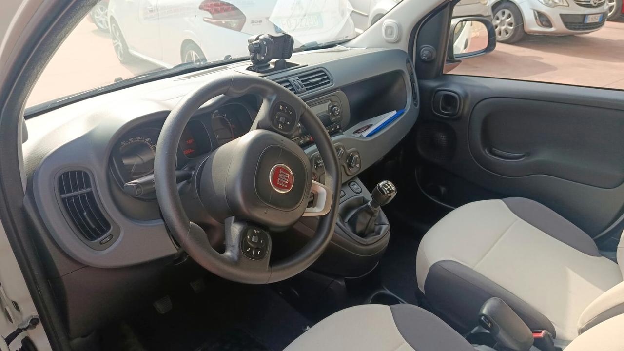 Fiat Panda 1.3 MJT