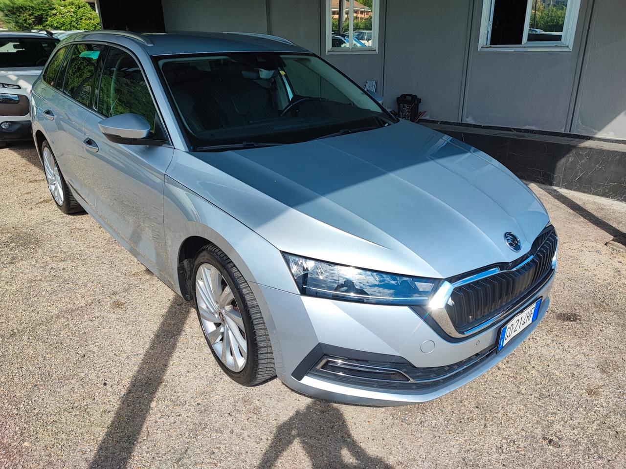 Skoda Octavia 2.0 TDI EVO SCR 150 CV DSG Wagon Style