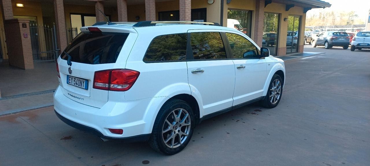 Fiat Freemont 2.0 Mjt 170 CV 4x4 aut. Lounge