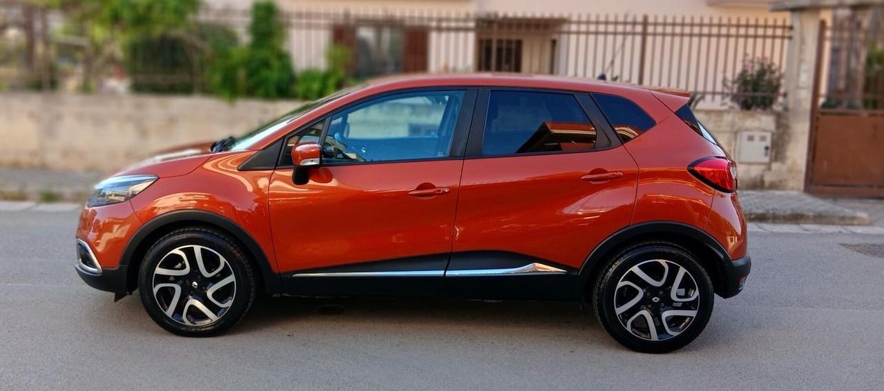 Renault Captur 1.5 dCi 90Cv 12/2013
