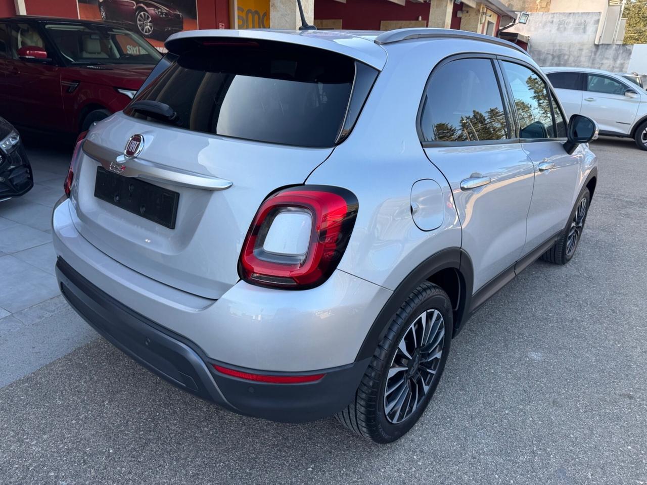 Fiat 500X 1.6 MultiJet 130CV Cross Navi Retrocamer