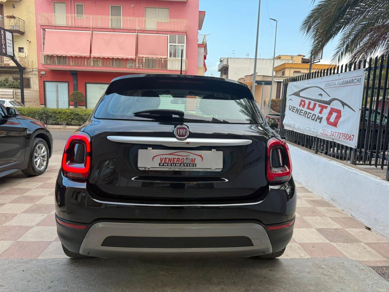 Fiat 500X 1.3 MultiJet 95 CV Cross