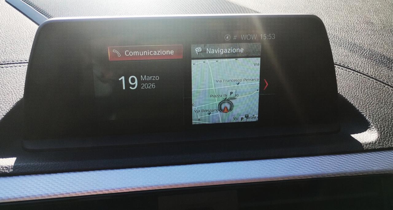 Bmw 116 116d 5p. Msport Automatica