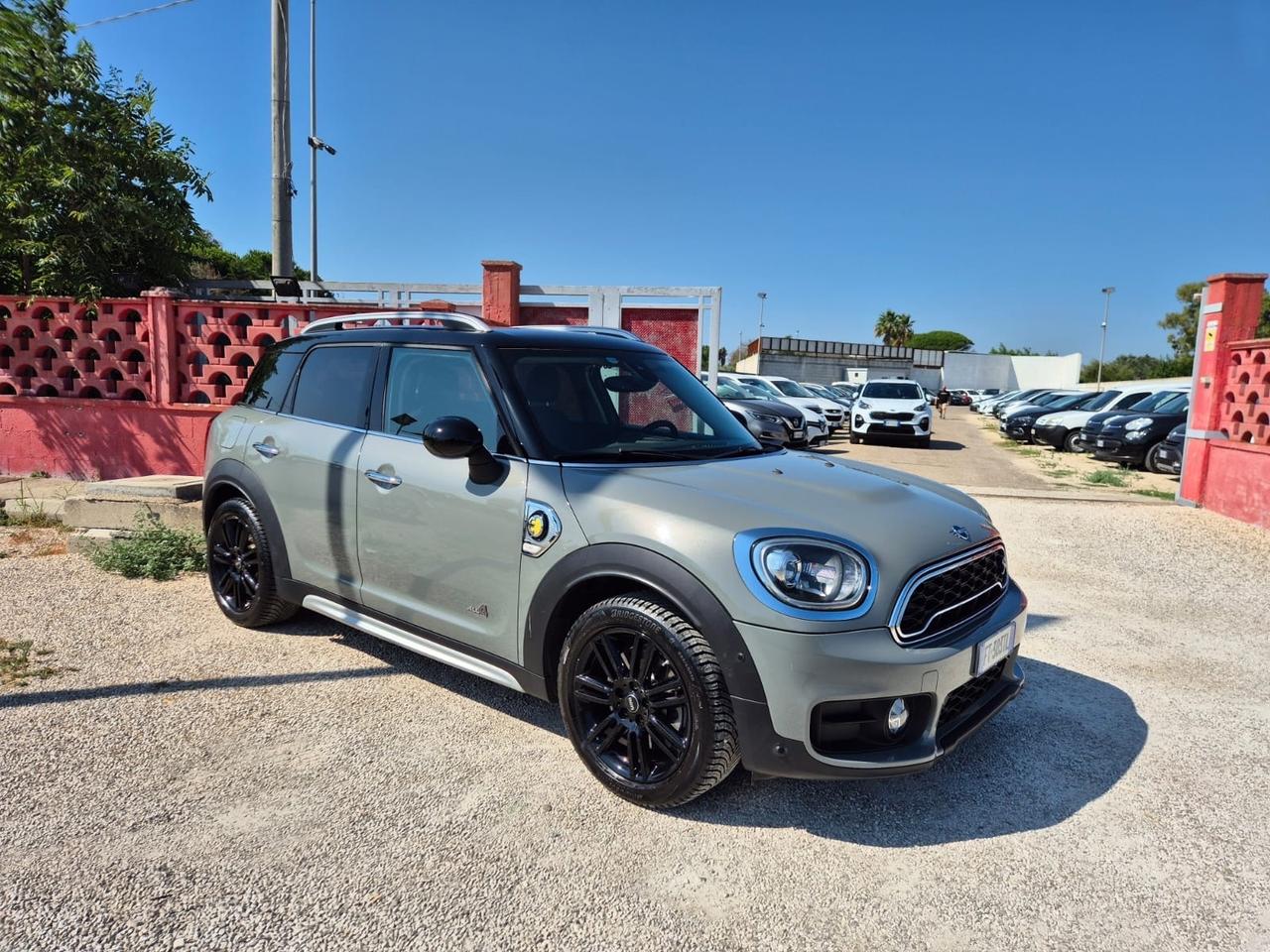 Mini Cooper S Countryman 1.5 SE Business ALL4 Automatica