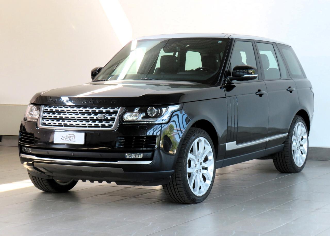 Land Rover Range Rover Range Rover 3.0 TDV6 Vogue