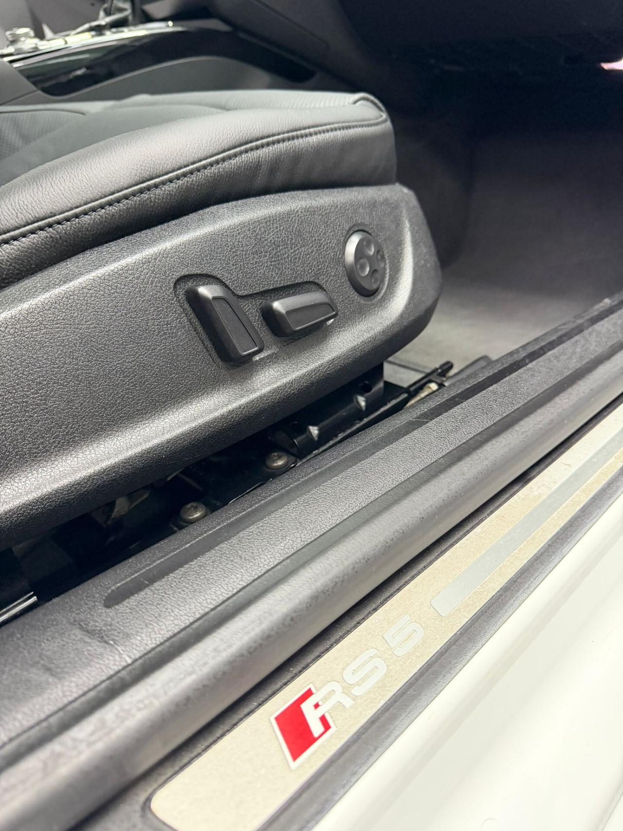 Audi RS5 Coupe 4.2 V8 quattro s-tronic