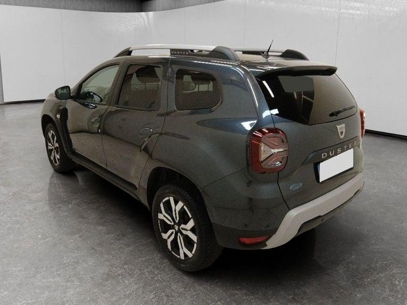 Dacia Duster 1.0 tce Prestige up Gpl 4x2 100cv