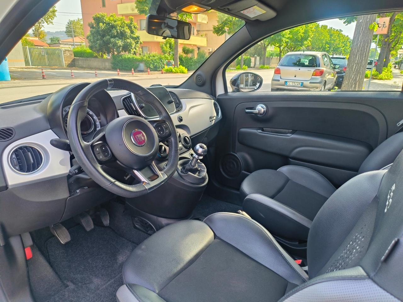 Fiat 500 1.0 Hybrid Sport