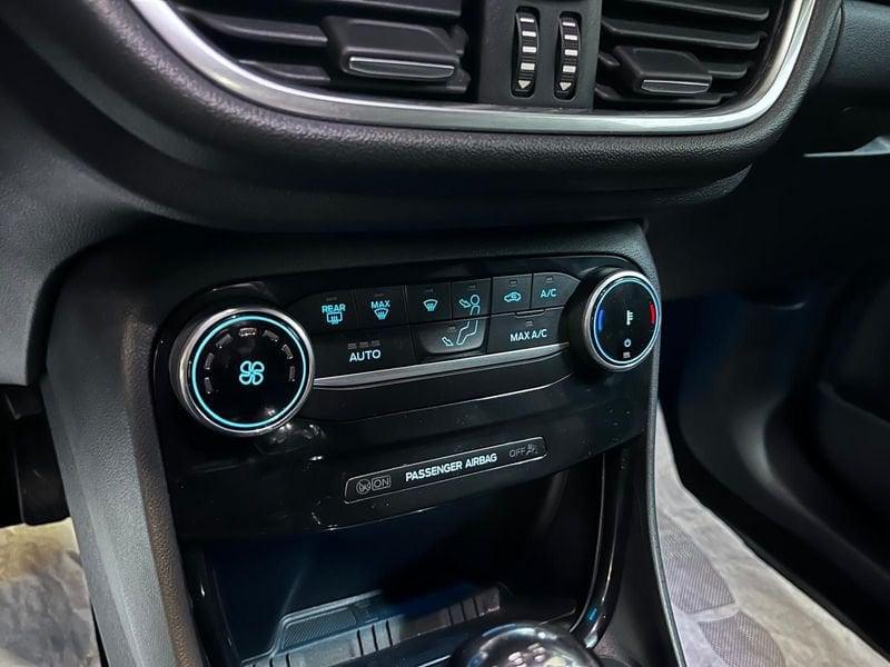 Ford Puma Puma 1.0 EcoBoost Hybrid 125 CV S&S ST-Line