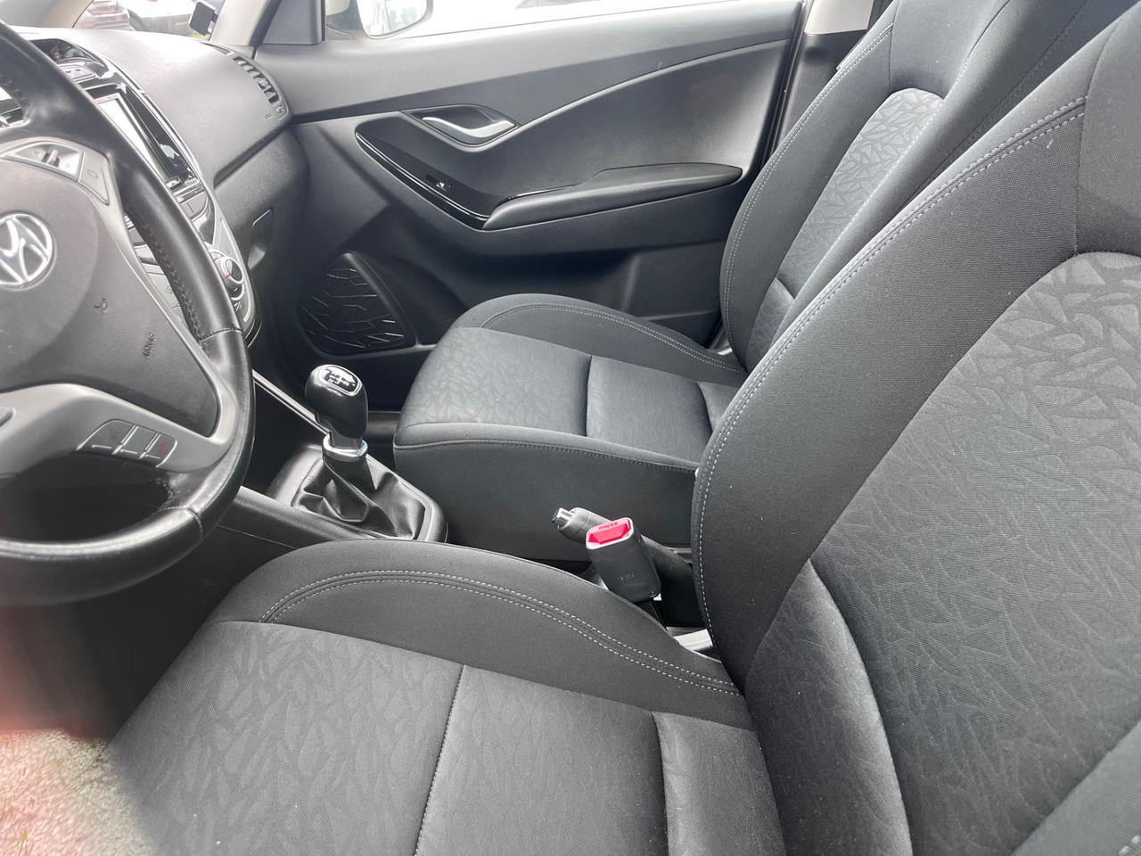 Hyundai iX20 1.6 MPI Econext APP MODE