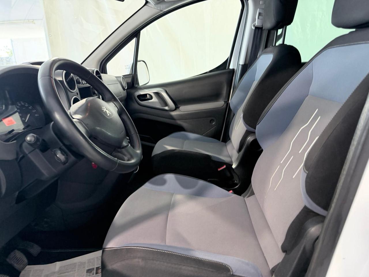 PEUGEOT Partner 2016 1.6HDI 120CV 5POSTI
