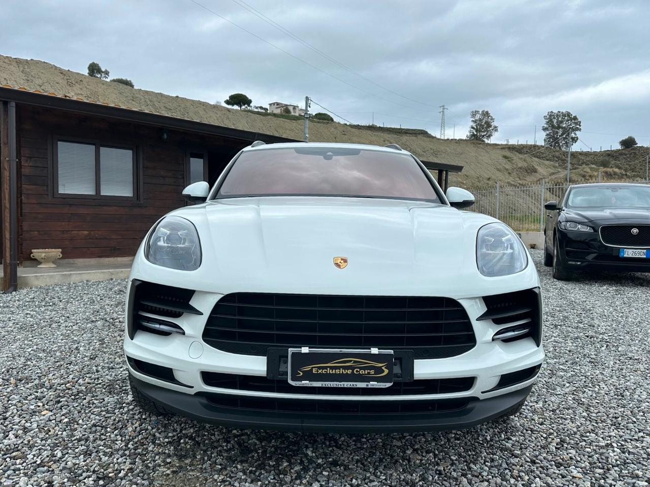 Porsche Macan 3.0 S