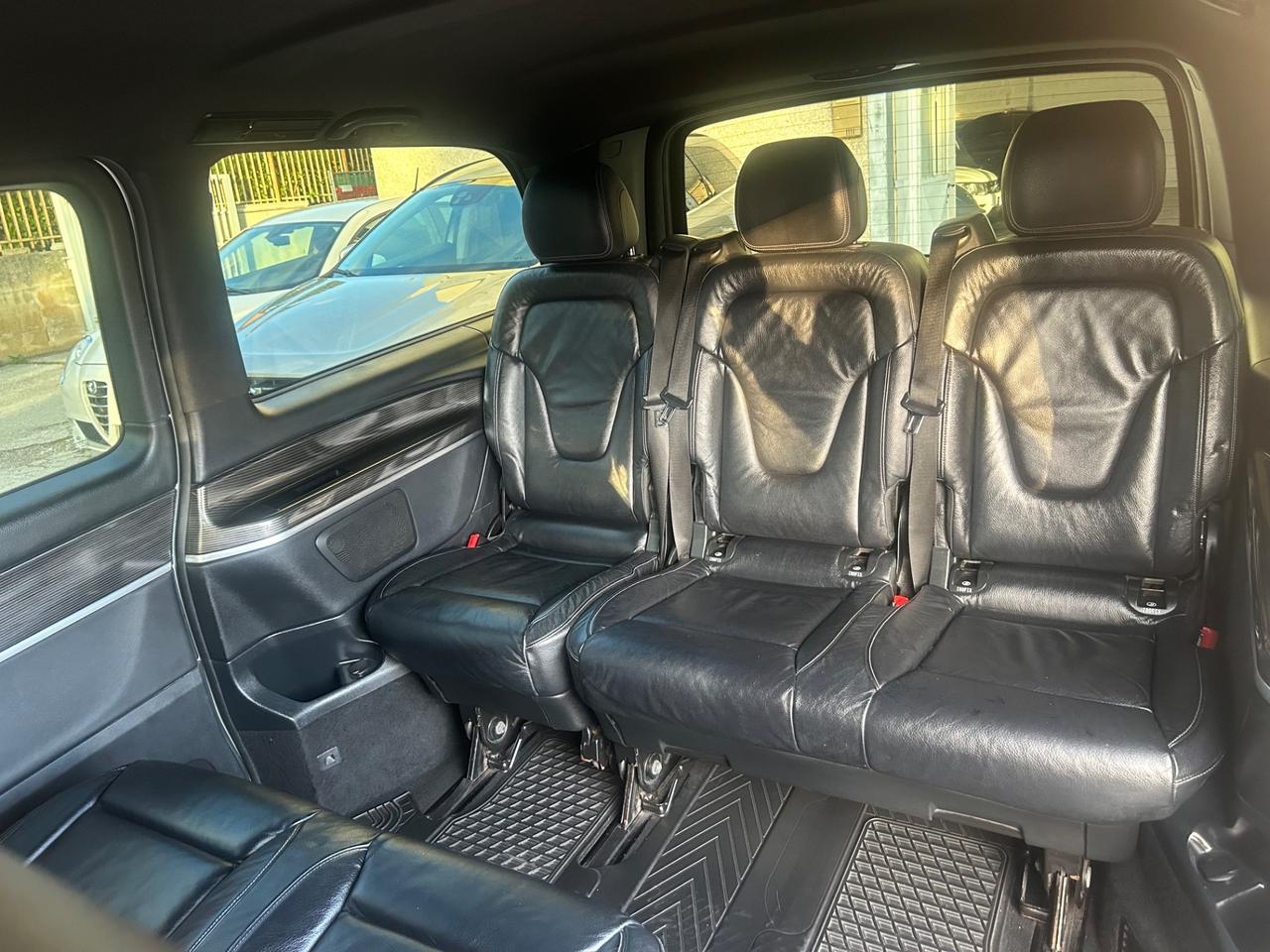 Mercedes-benz V 250 d Automatic Executive Long 2020