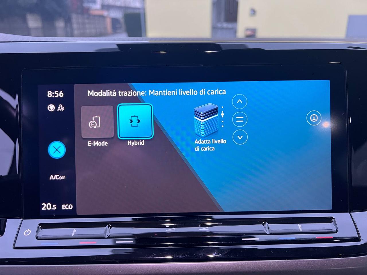 Volkswagen Multivan 1.4 TSI eHybrid PHEV Spa #8920