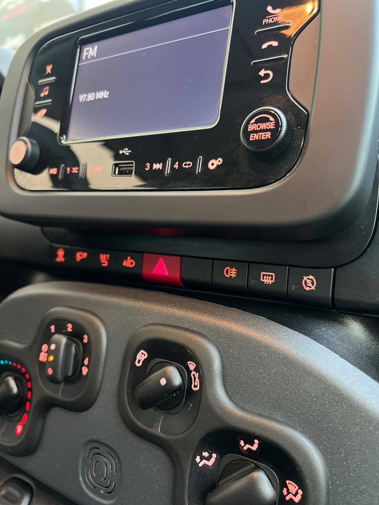 Fiat Panda 1.0 70cv Hybrid City Life