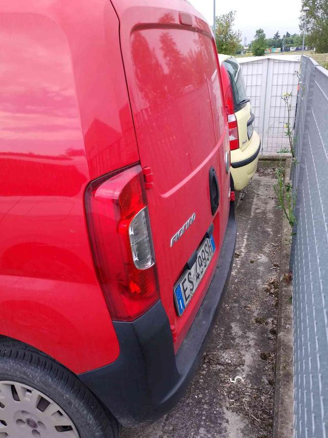 FIAT Fiorino 1.4 8V Furgone Natural Power
