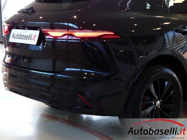 JAGUAR F-Pace 2.0D MHEV 204CV AWD R-DYNAMIC AUTOMATICA