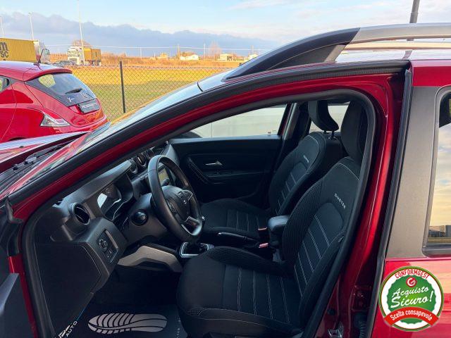 DACIA Duster 1.0 GPL ECO Prestige Up ANCHE PER NEOPATENTATI