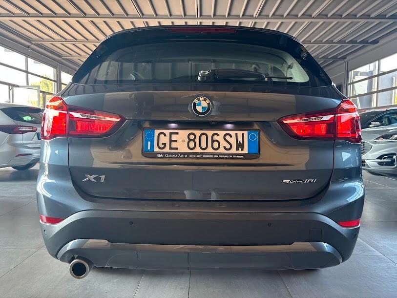 Bmw X1 sDrive18i Advantage 66.000KM NEOPATENTATI