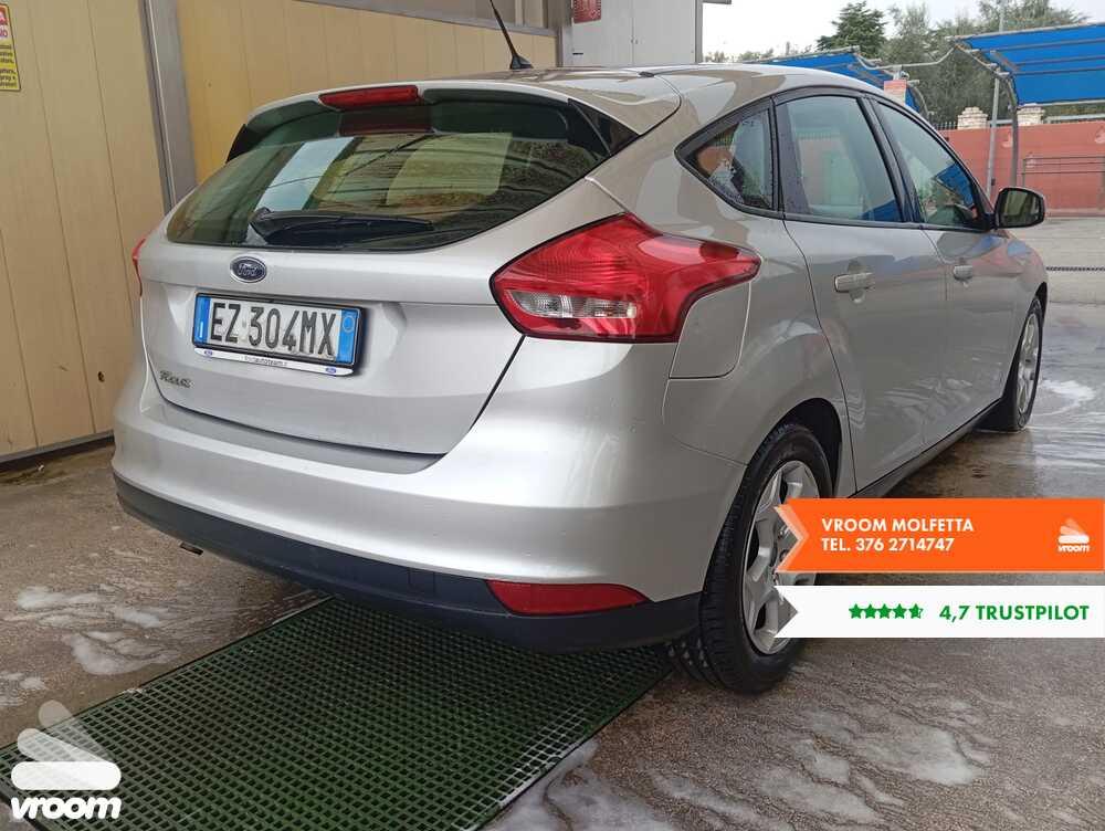 FORD Focus 3ª serie Focus 1.5 TDCi 120 CV Star...