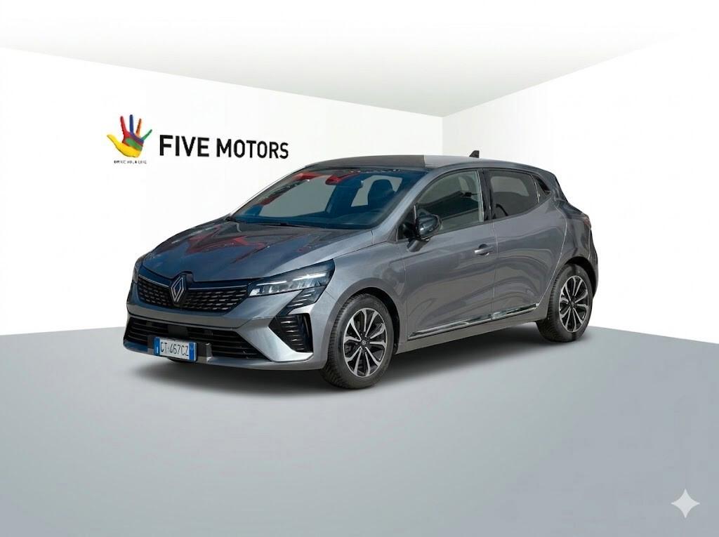 Renault Clio TCe 90 CV 5 porte Techno