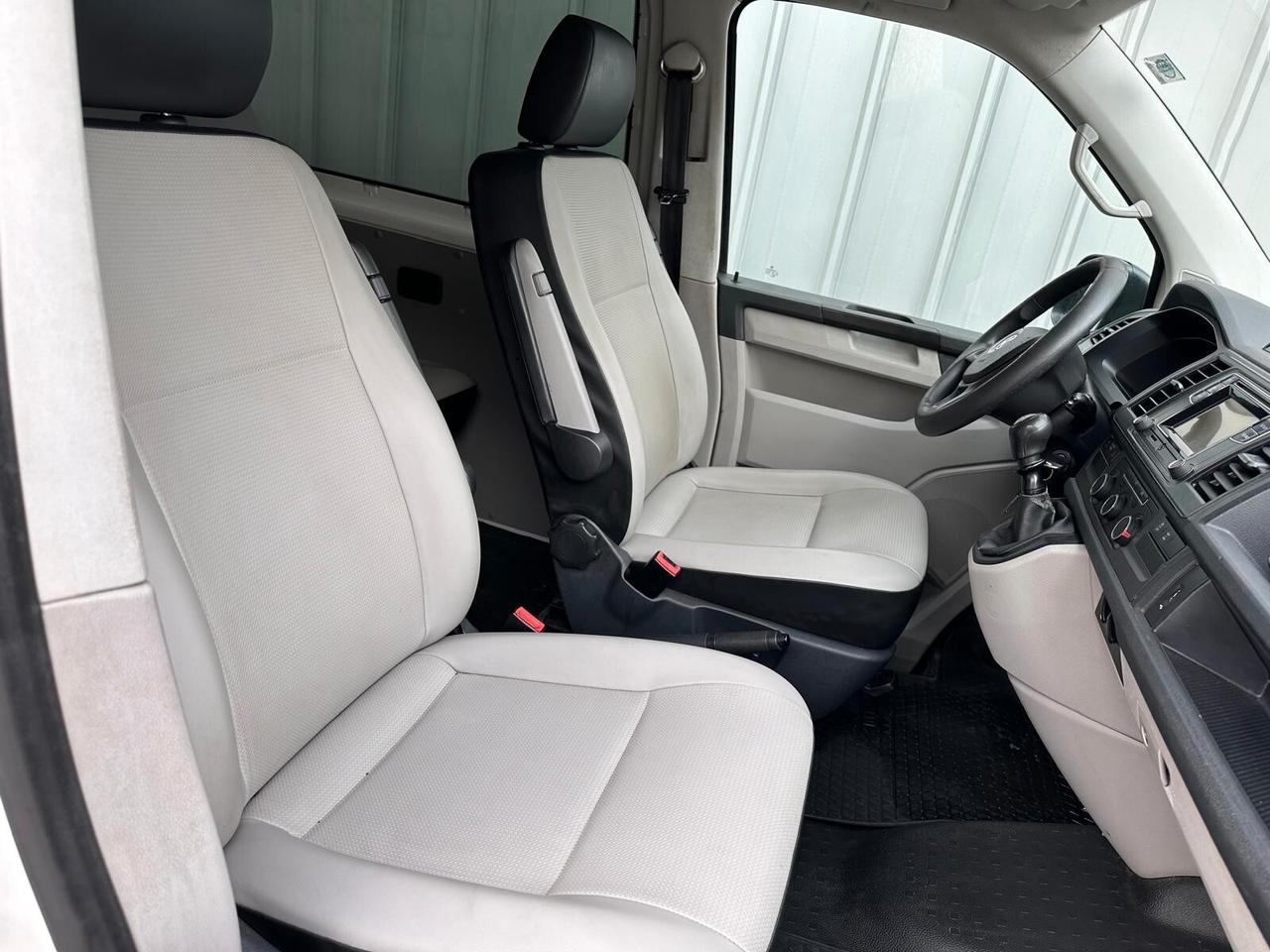 Volkswagen Transporter 2.0 TDI 150CV 4Motion PC Kombi