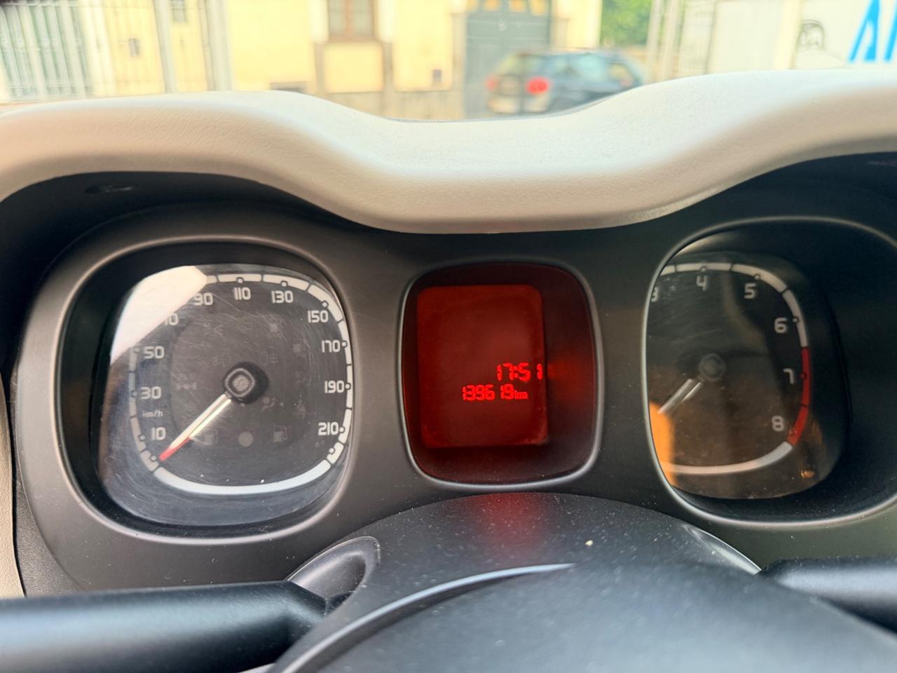 Fiat Panda 1.2