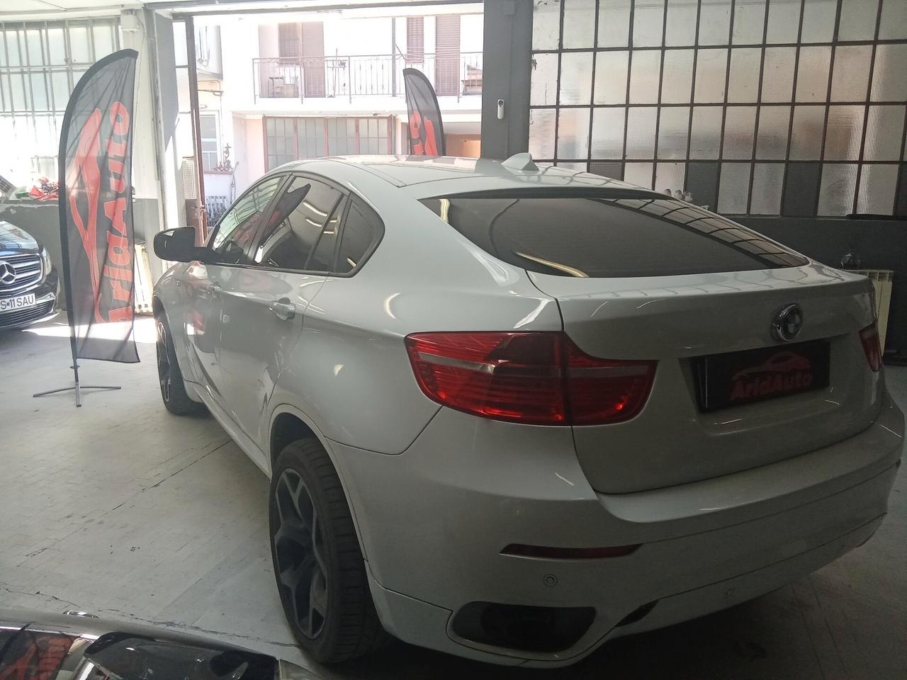 Bmw X6 xDrive35d Futura