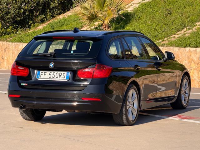 BMW 318 D SPORT AUTO+BIXENO+PDC+SED.RISC.
