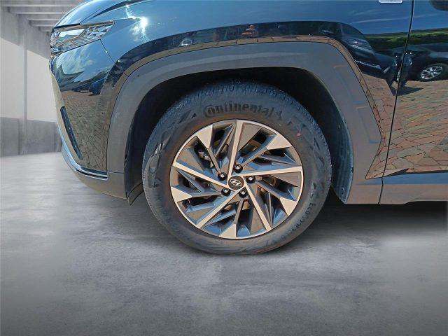 HYUNDAI Tucson 3ª serie 1.6 T-GDI 48V XTech