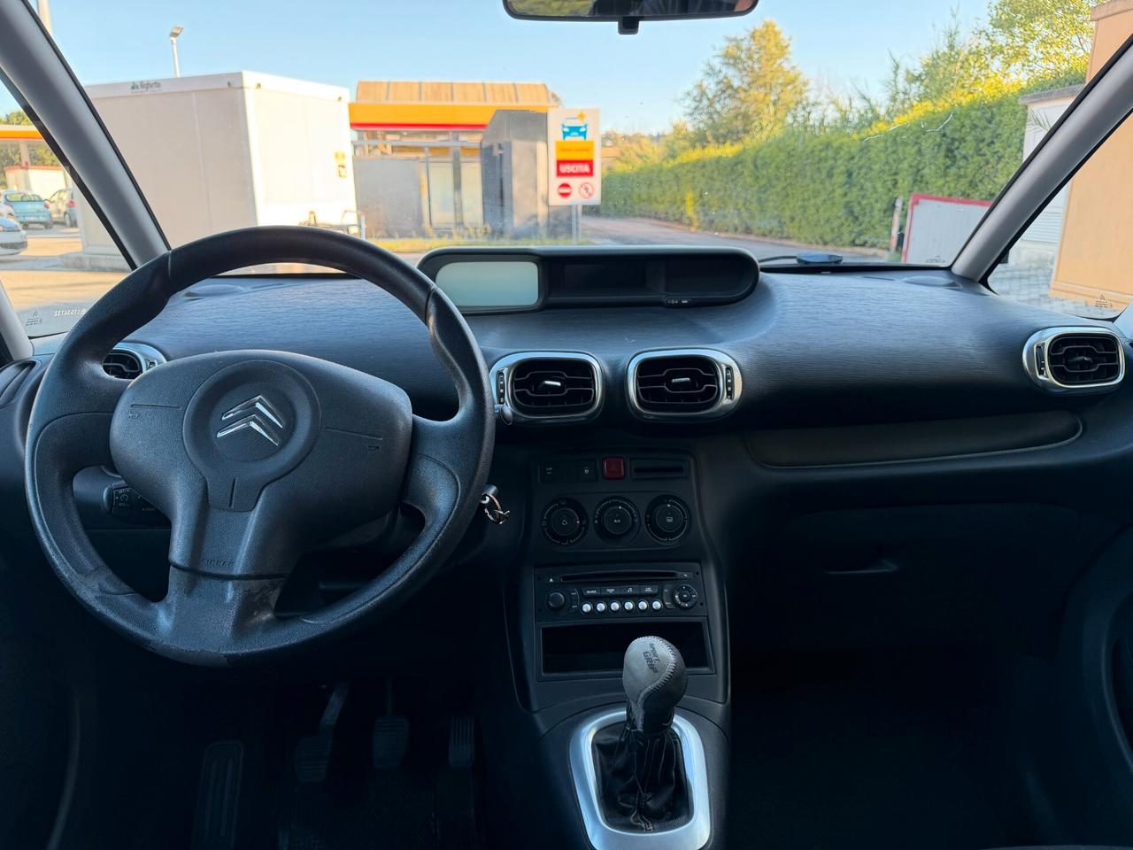 Citroen C3 Picasso 1.6 HDi 90 Exclusive Theatre OK NEOPATENTATI