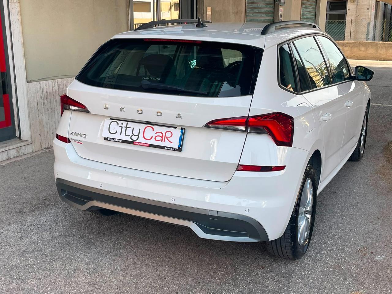 Skoda Kamiq 1.0 TSI Ambition