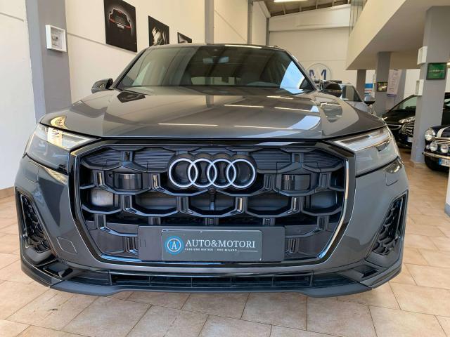 Audi Q7 Q7 II 2024 3.0 tdi mhev S line edition quattro 286cv tiptronic 7p.ti