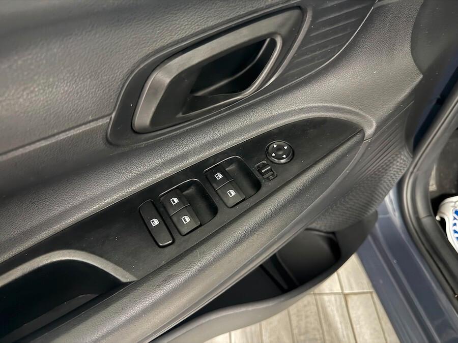 Hyundai i20 1.2 MPI Connectline