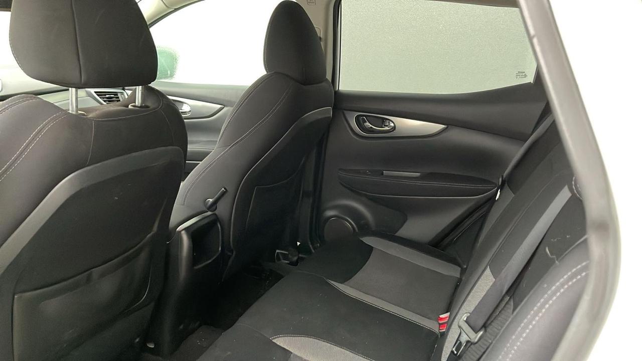 Nissan Qashqai 1.5 dCi 115 CV DCT Tekna