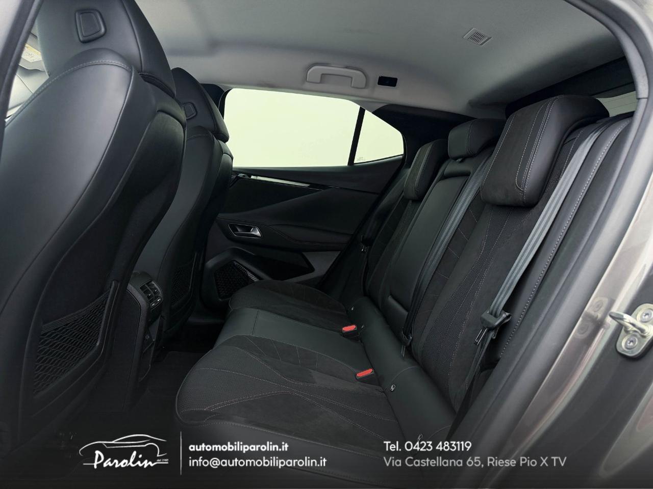 DS DS4 1.6 e-tense phev Performance Line+ Black pack