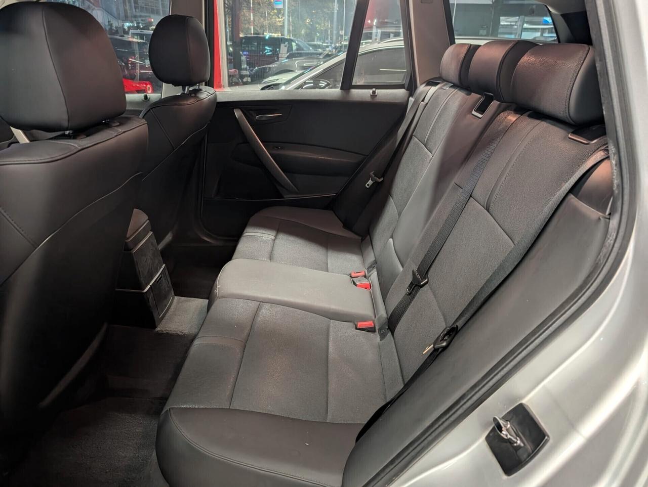 Bmw X3 2.0d cat Futura (PRESTITO SENZA BUSTA PAGA)