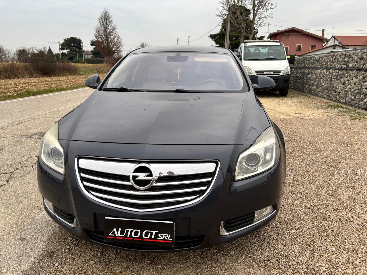 Opel Insignia 2.0 CDTI 160CV ecoFLEX 4 porte Elective