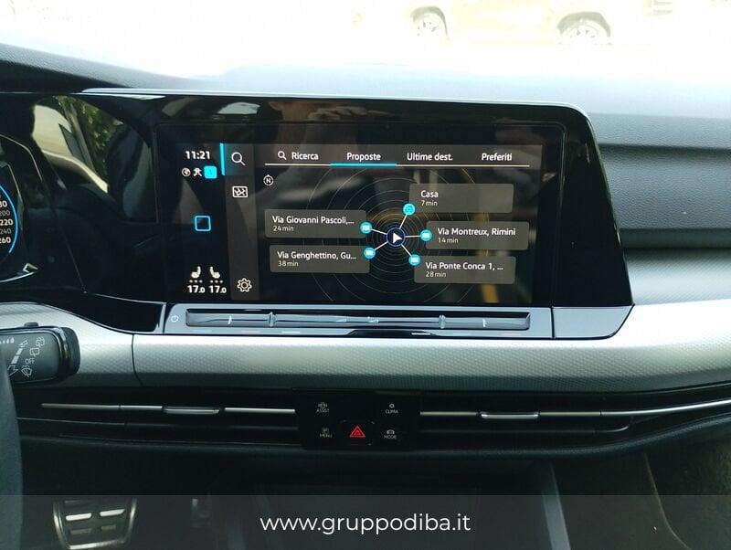 Volkswagen Golf VIII 2020 Diesel 2.0 tdi Style 115cv