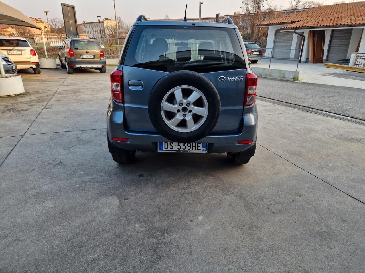 Daihatsu Terios 1.5 4WD SXA Green Powered