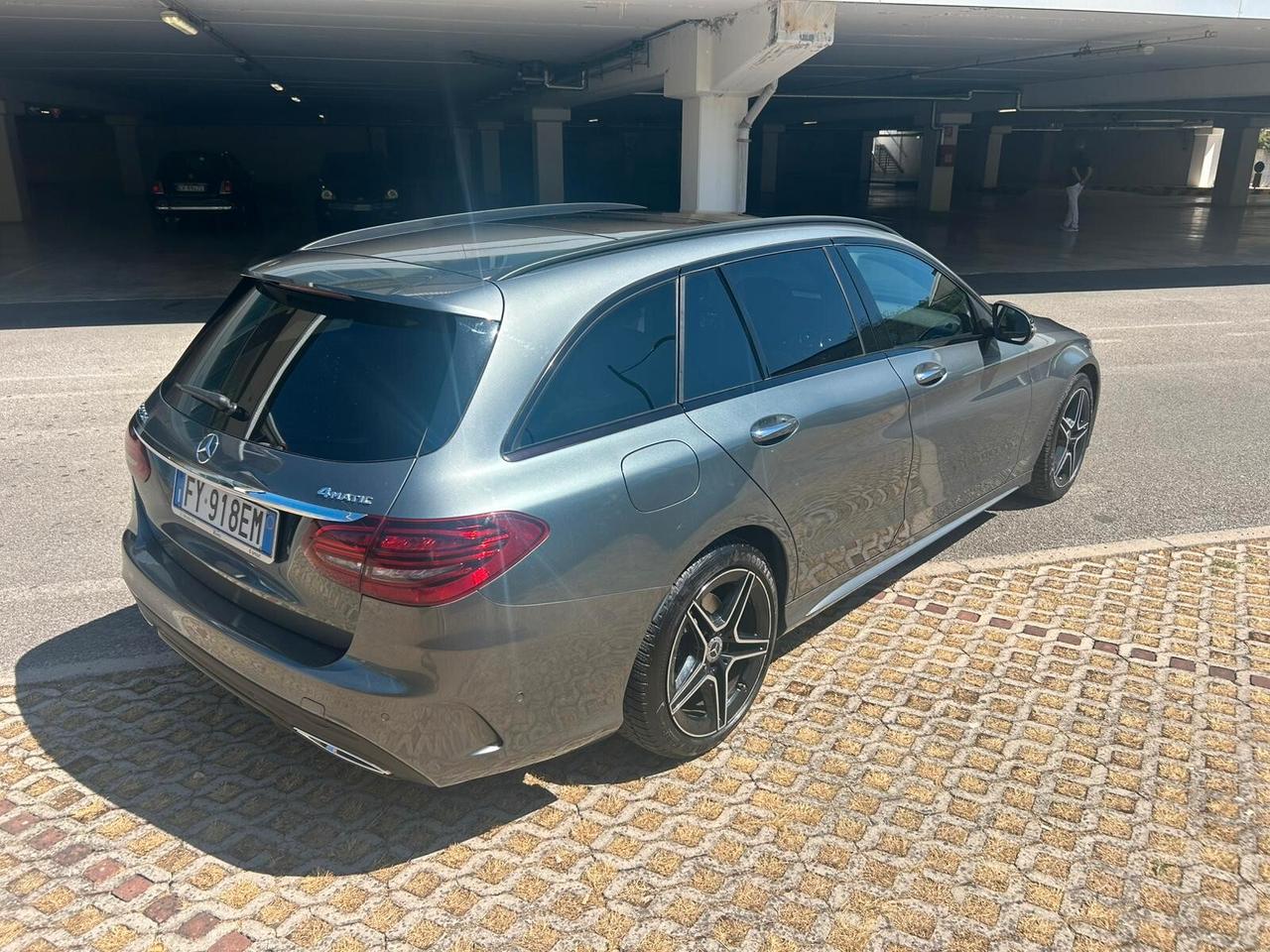 Mercedes-benz C 220 d S.W. 4Matic Auto Premium