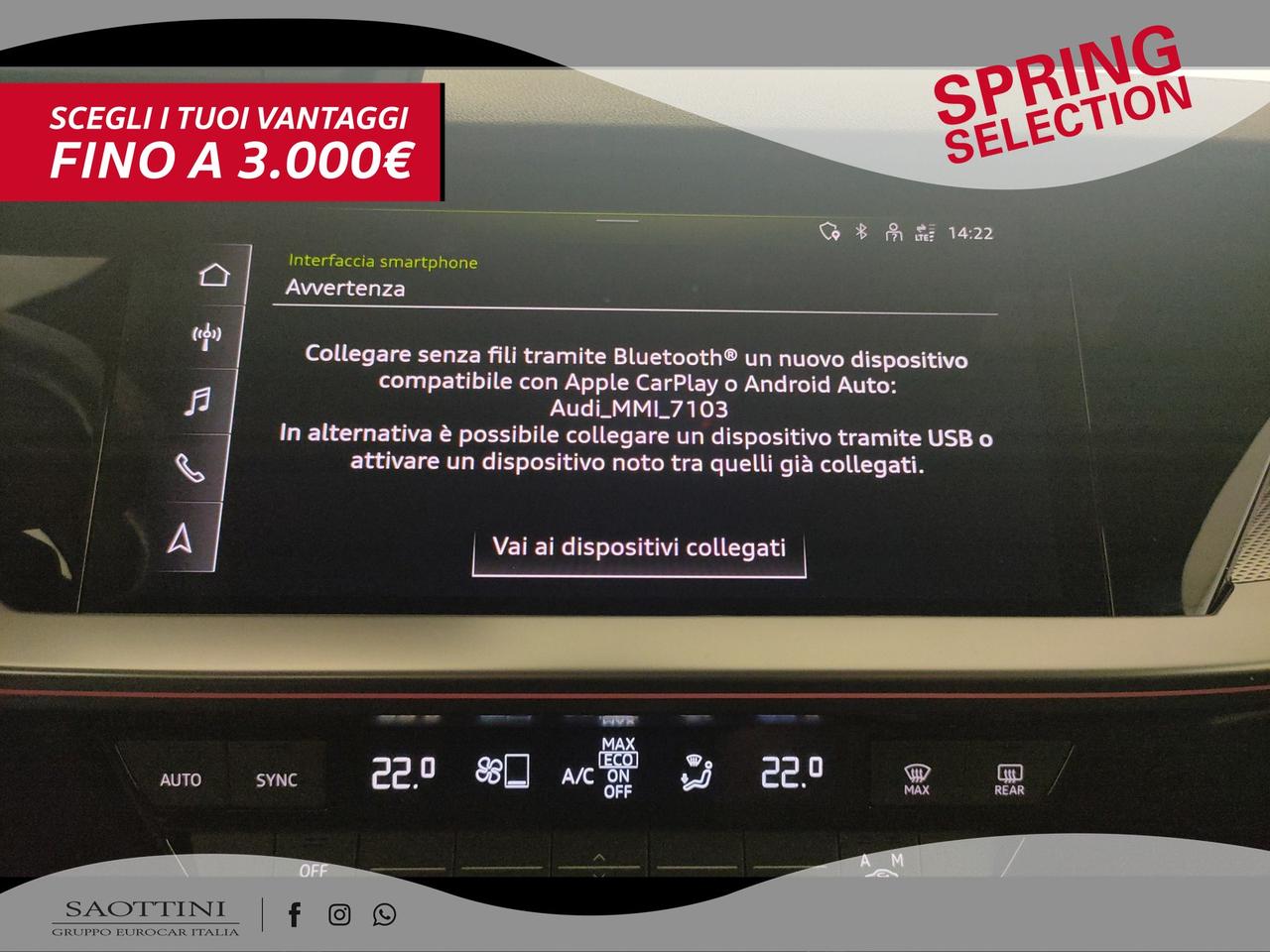 Sportback 2.0 TFSI quattro S tronic