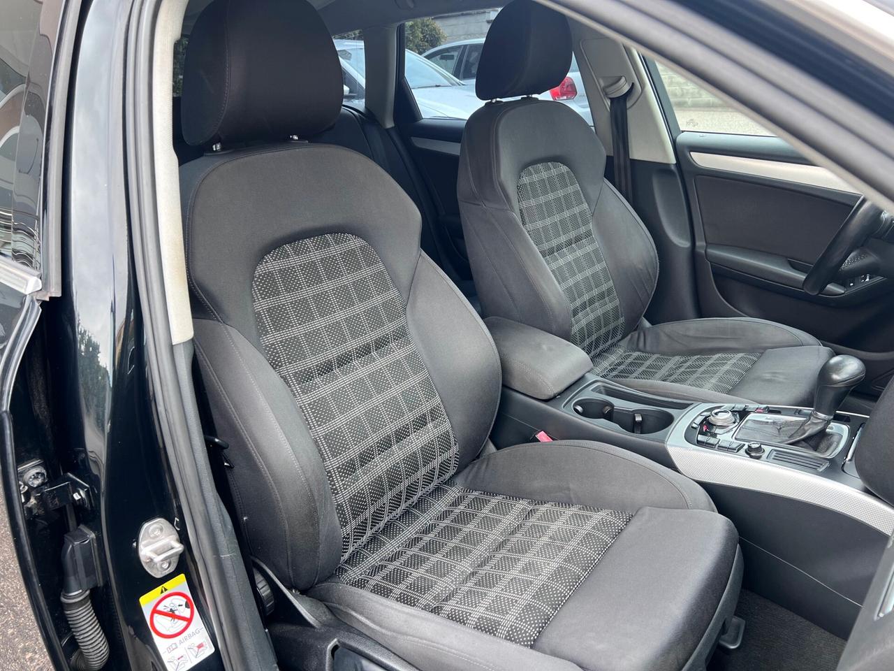 Audi A4 Avant 2.0 tdi 143cv S LINE Ambiente multitronic BELLA!!