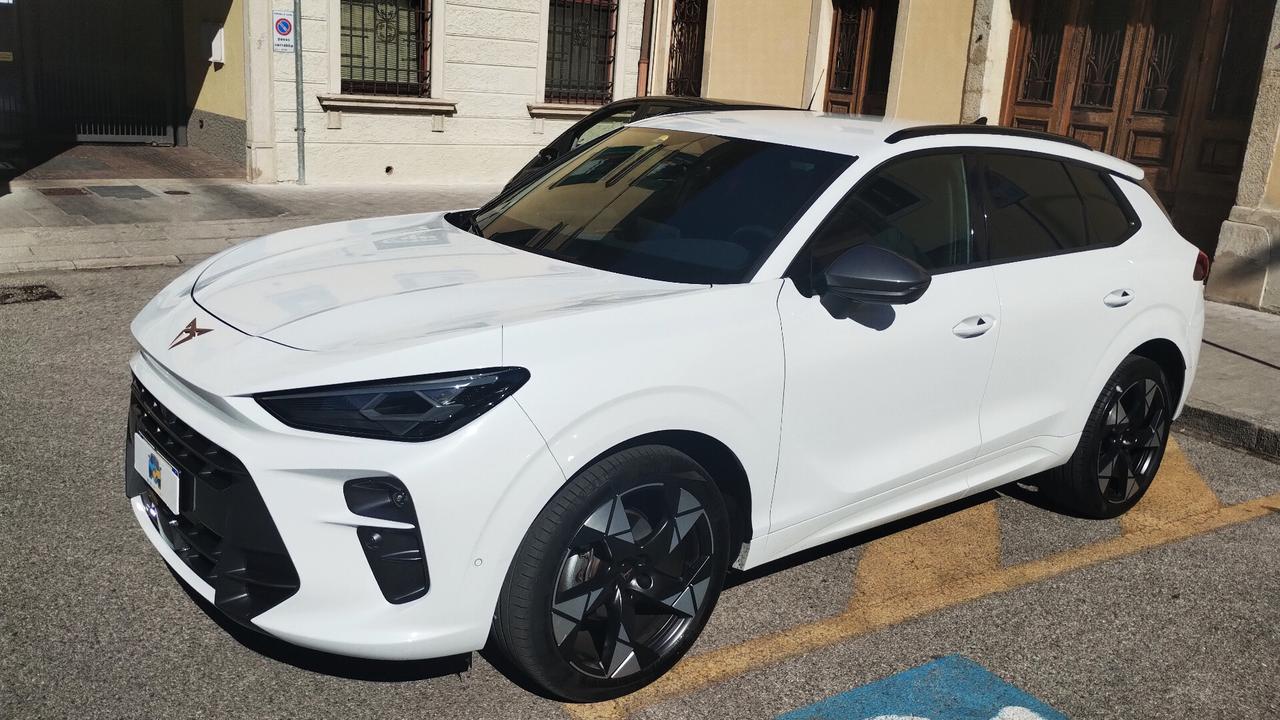 Cupra Terramar 1.5 MHEV Hybrid DSG