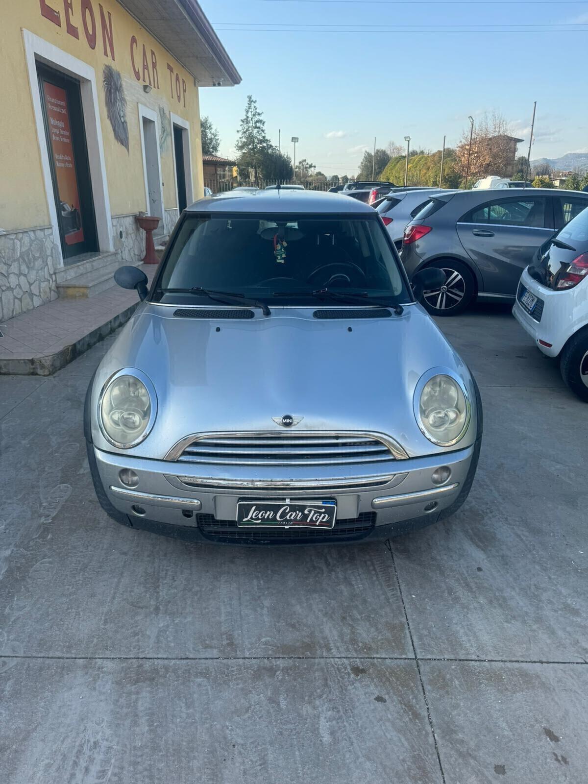 Mini Mini 1.4 tdi One D de luxe adatta a neopatentati