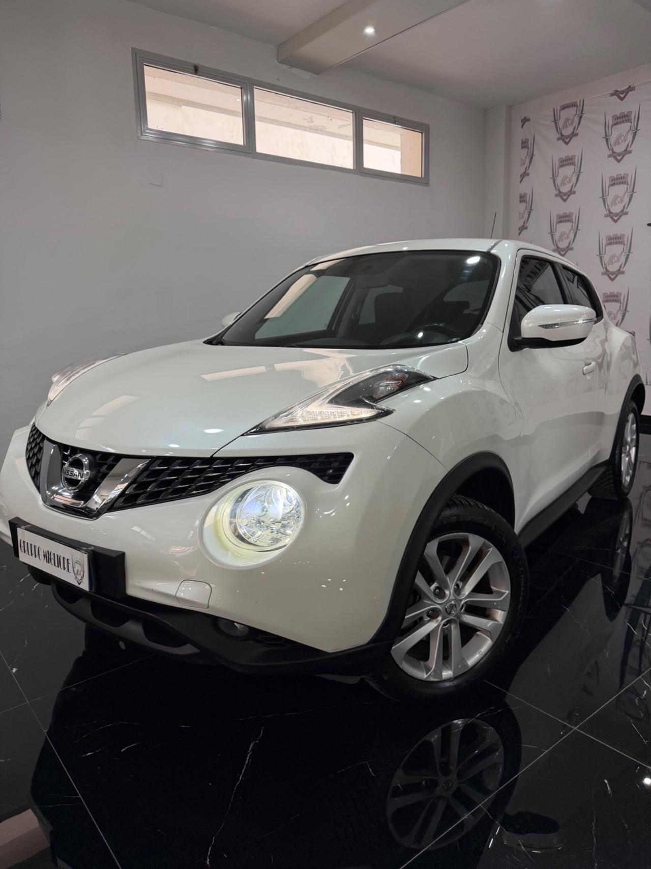 Nissan Juke 1.5 dCi Start&Stop Acenta